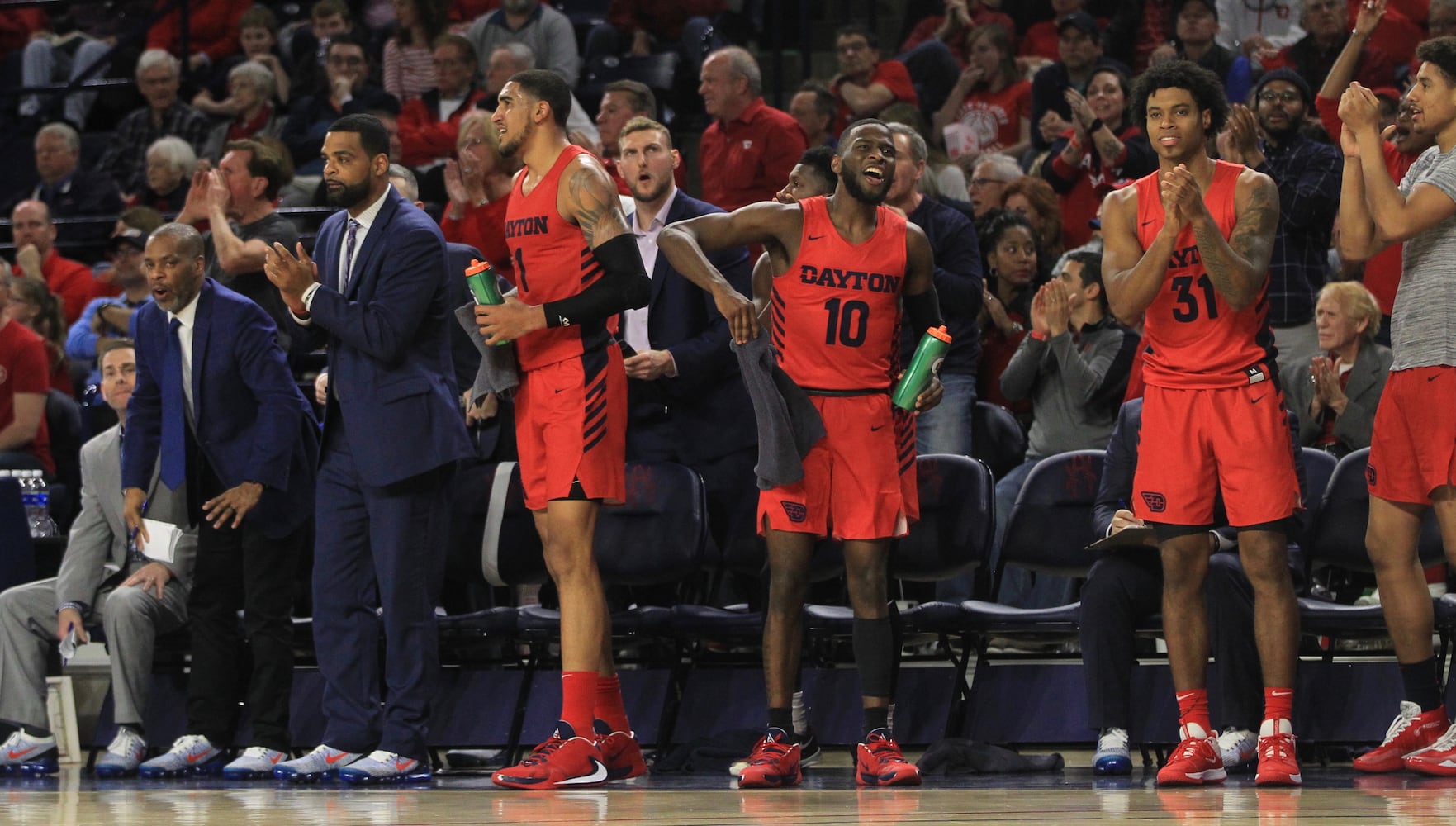 Photos: Dayton Flyers vs. Richmond Spiders