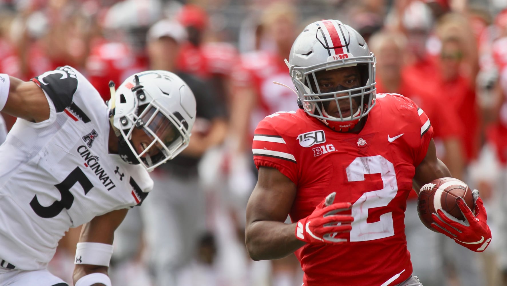 Photos: Ohio State vs. Cincinnati