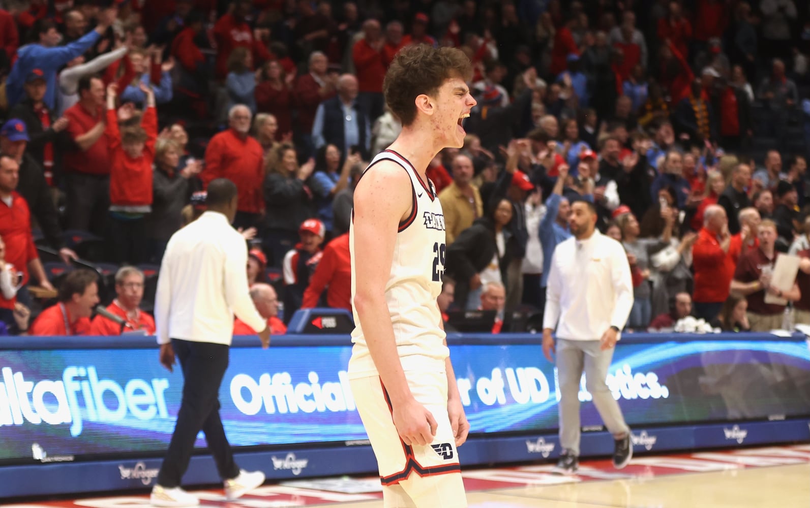 Dayton vs. Loyola Chicago