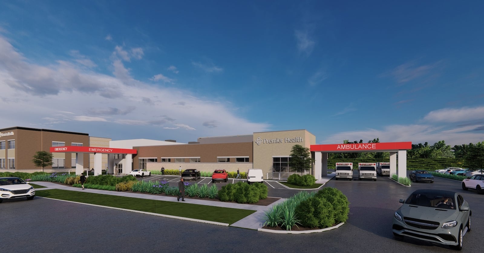 Premier Health will add an emergency room to its location in Beavercreek.