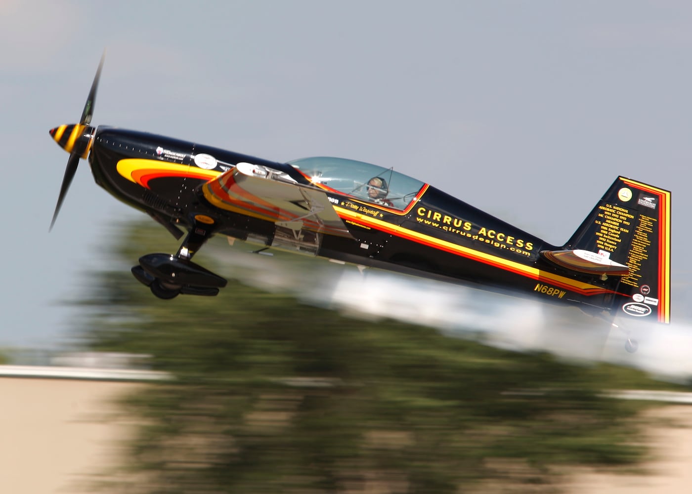 Photos: A decade of the Vectren Dayton Air Show