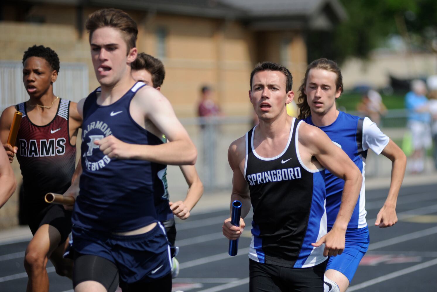 Photo gallery: GWOC track and field at Troy