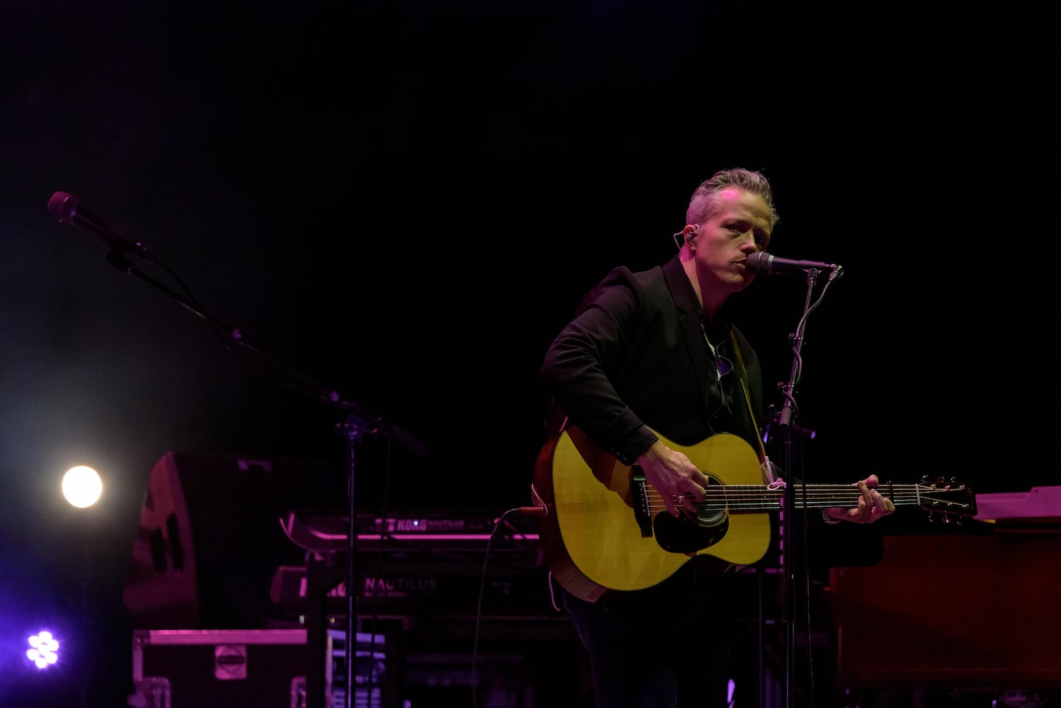 PHOTOS: Jason Isbell and the 400 Unit with Alejandro Escovedo live at Rose Music Center