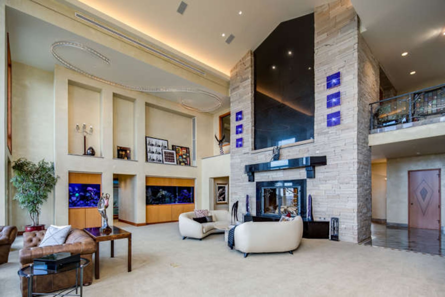 PHOTOS: Dayton-born millionaire selling nearly $20M mansion