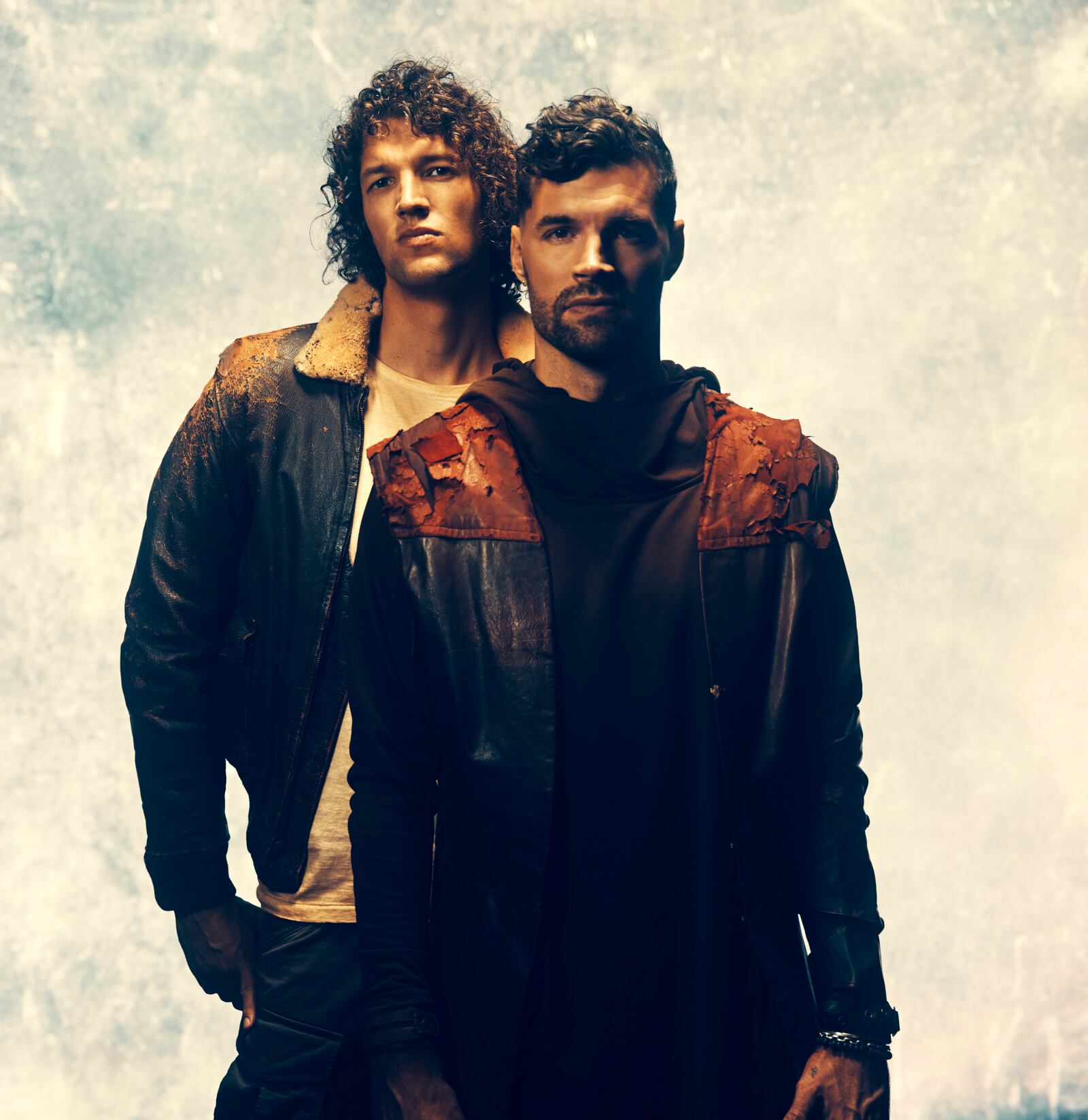 Luke Smallbone (left) and Joel Smallbone of For King & Country, performing Tuesday at Kettering's Fraze Pavilion, is on tour supporting the contemporary Christian act’s fifth album, “What Are We Waiting For?”