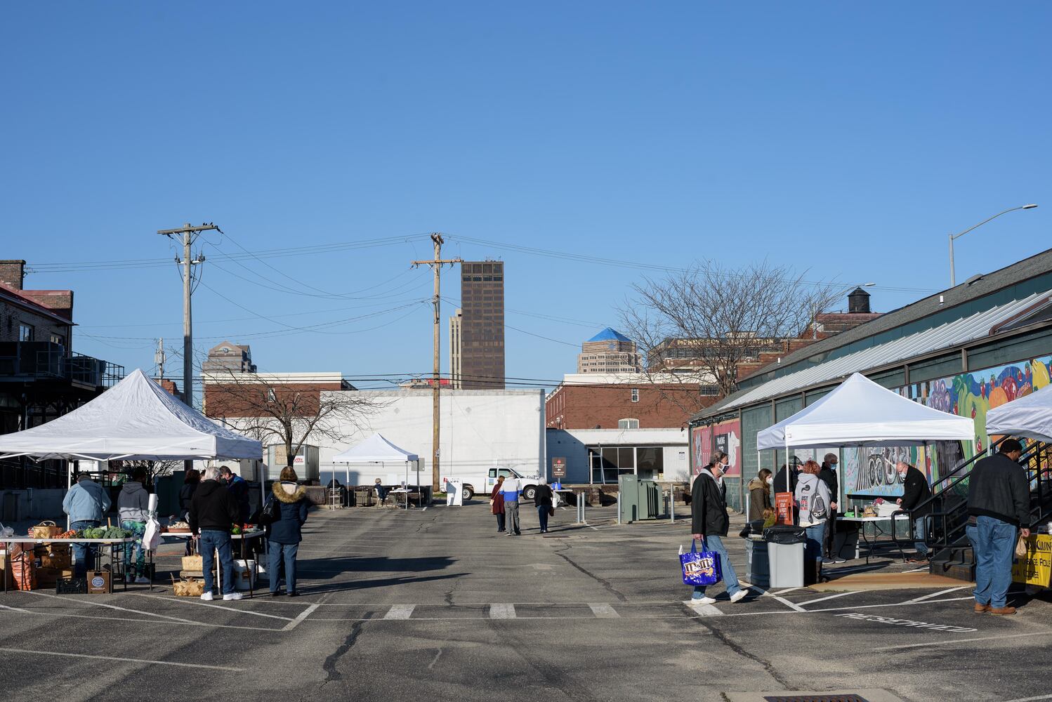 PHOTOS: 2nd Street Market's Outdoor Market Season Kickoff