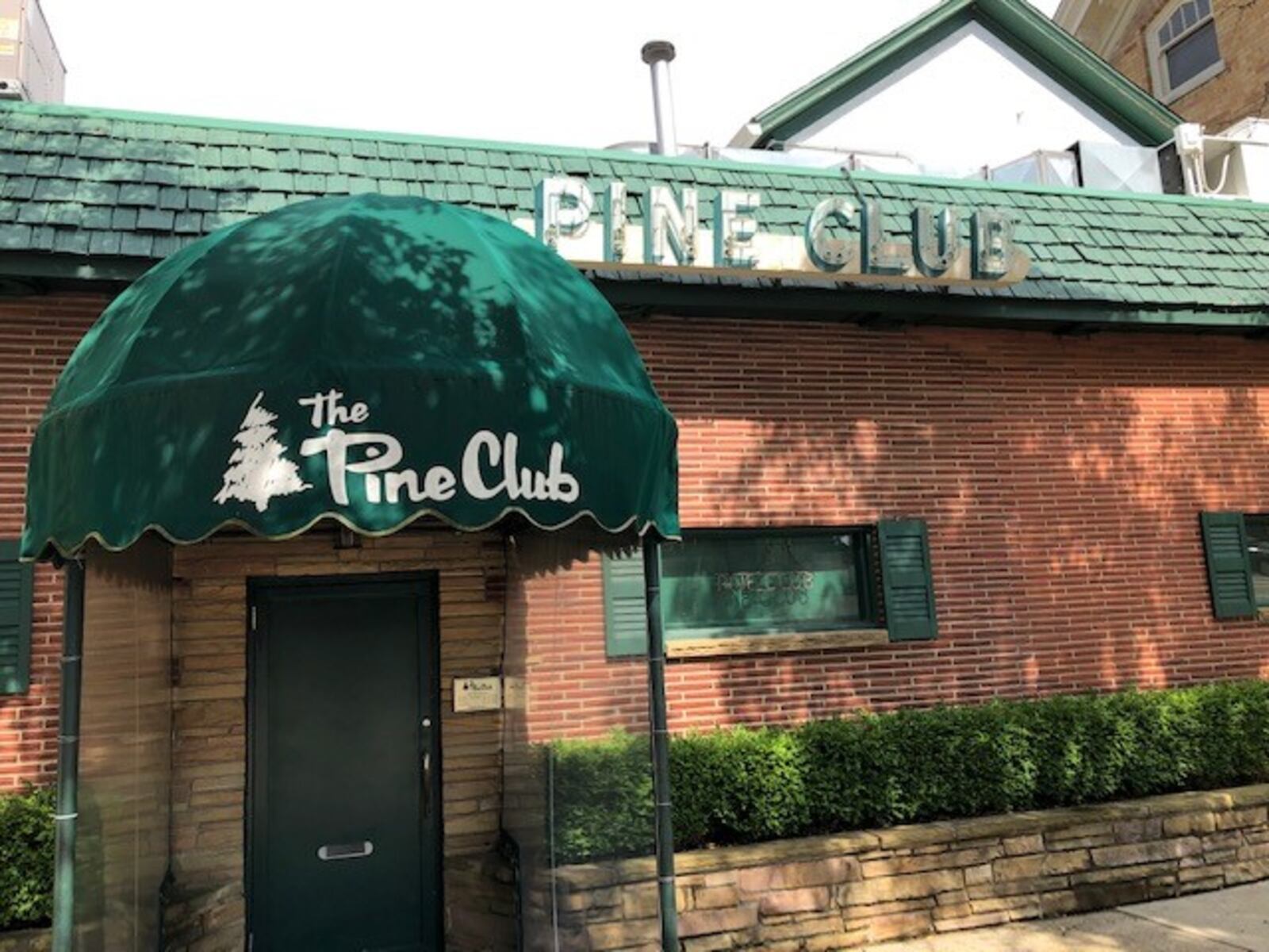 Dayton's iconic steakhouse The Pine Club is celebrating 75 years. FILE