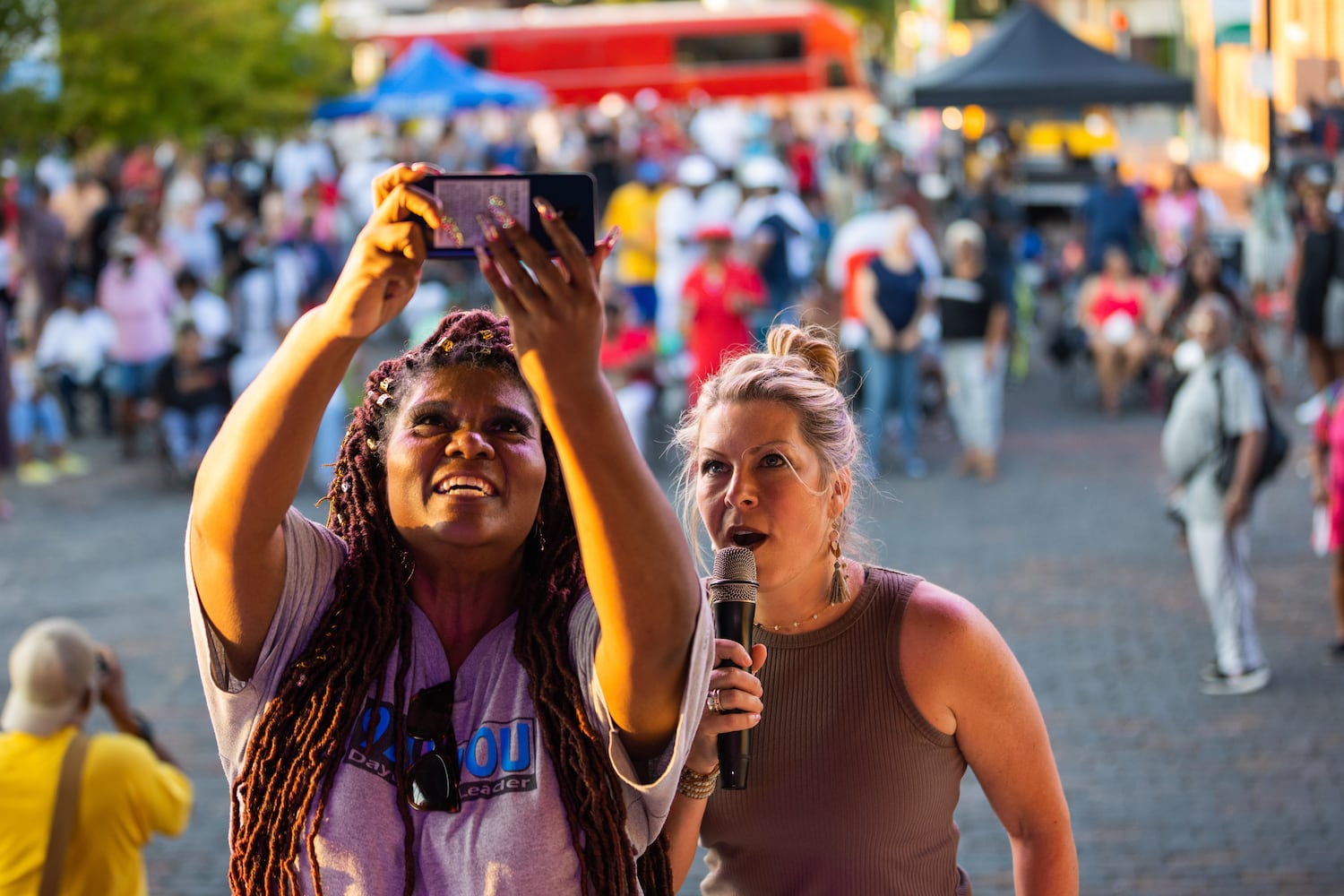 West Social Tap & Table Block Party