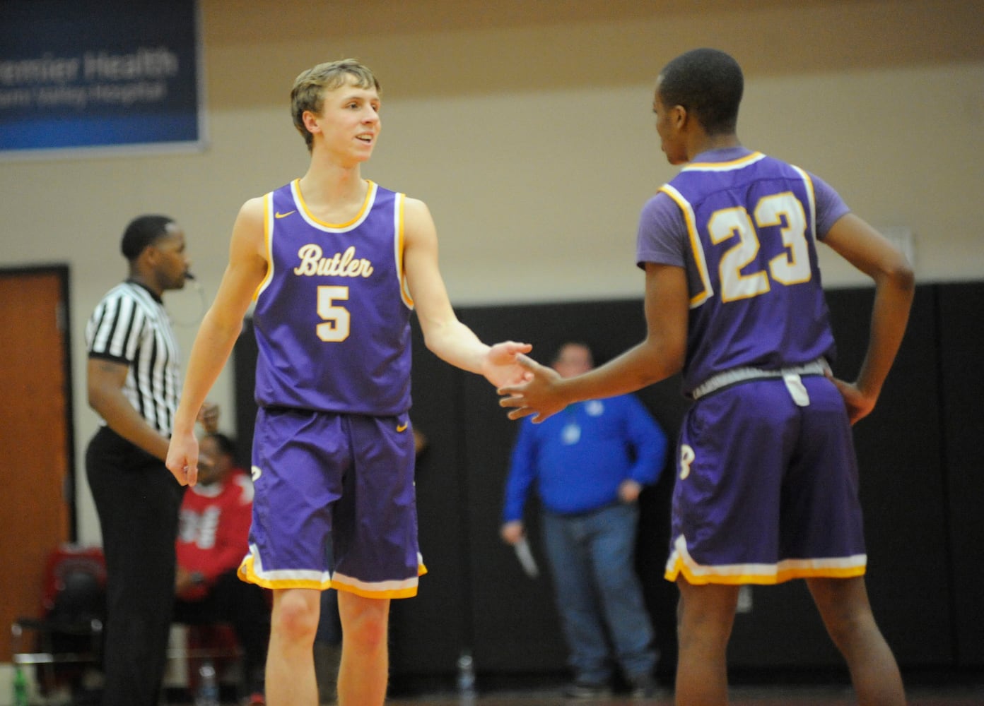 PHOTOS: Butler at Trotwood-Madison GWOC boys basketball