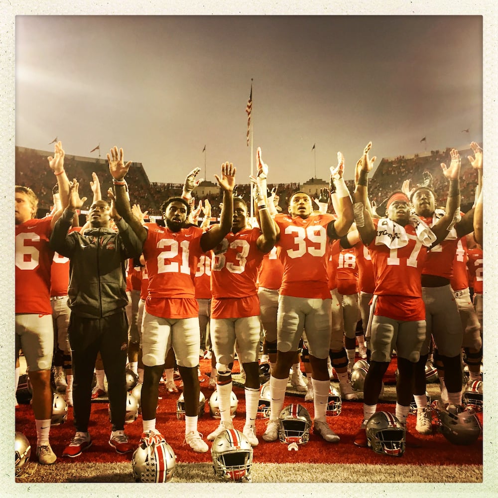 Photos: Ohio State Buckeyes vs. Army