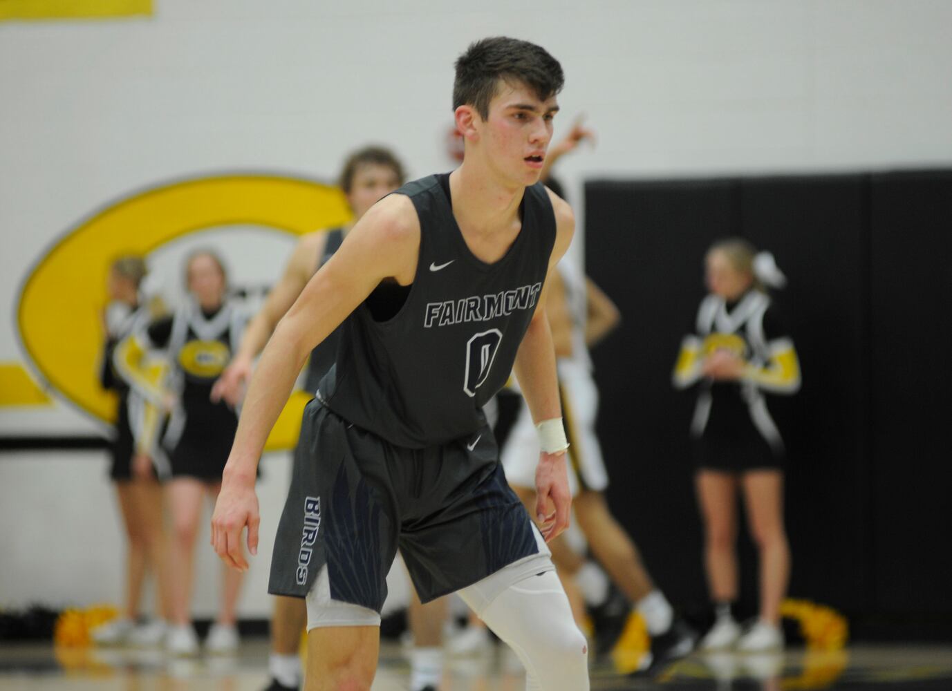 PHOTOS: Fairmont at Centerville, boys basketball