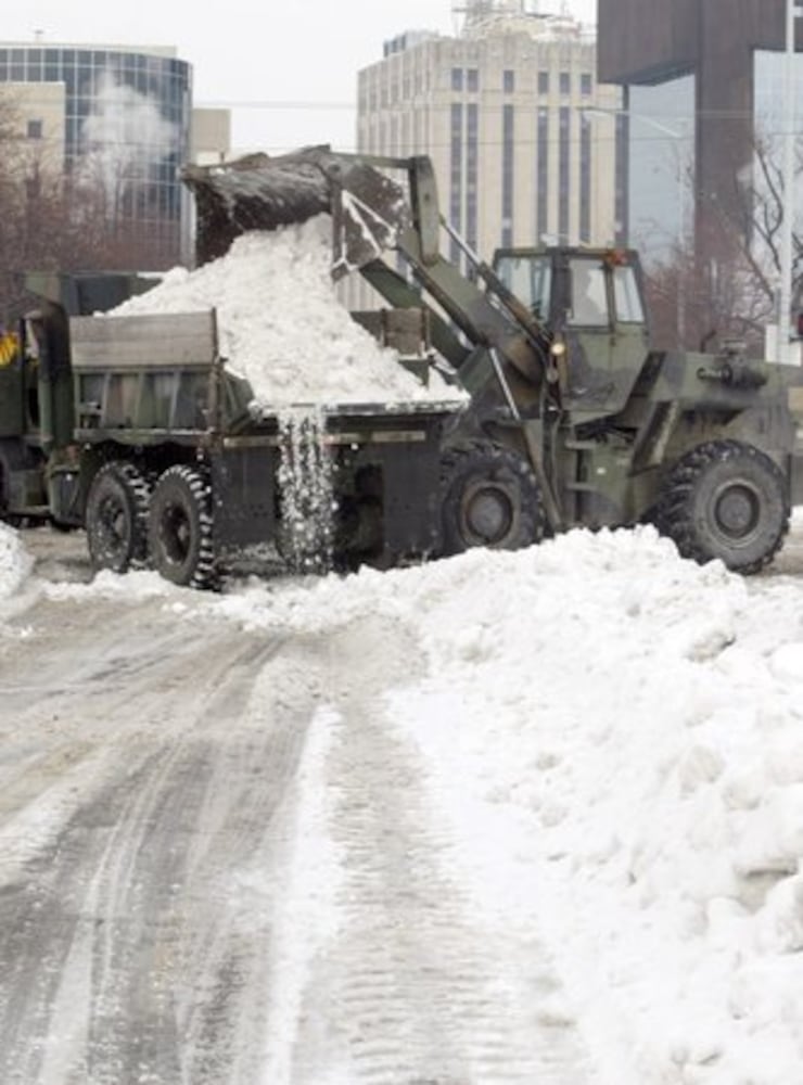 A look back: Dec. 2004 snow storm