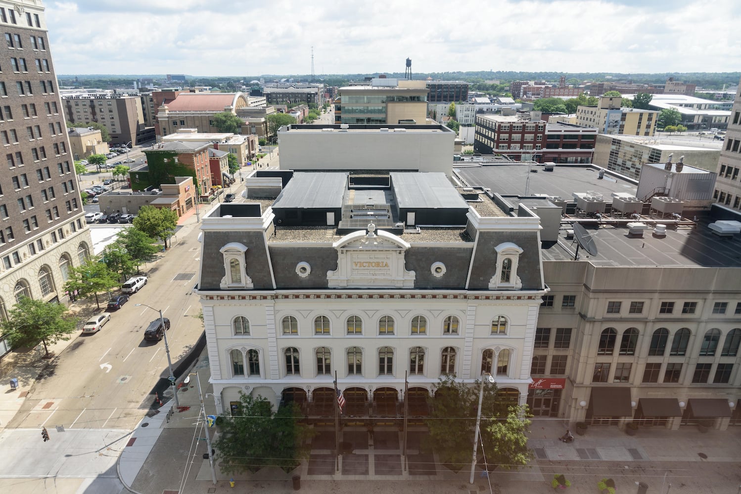 PHOTOS: A look inside Hotel Ardent in downtown Dayton during final phase of construction