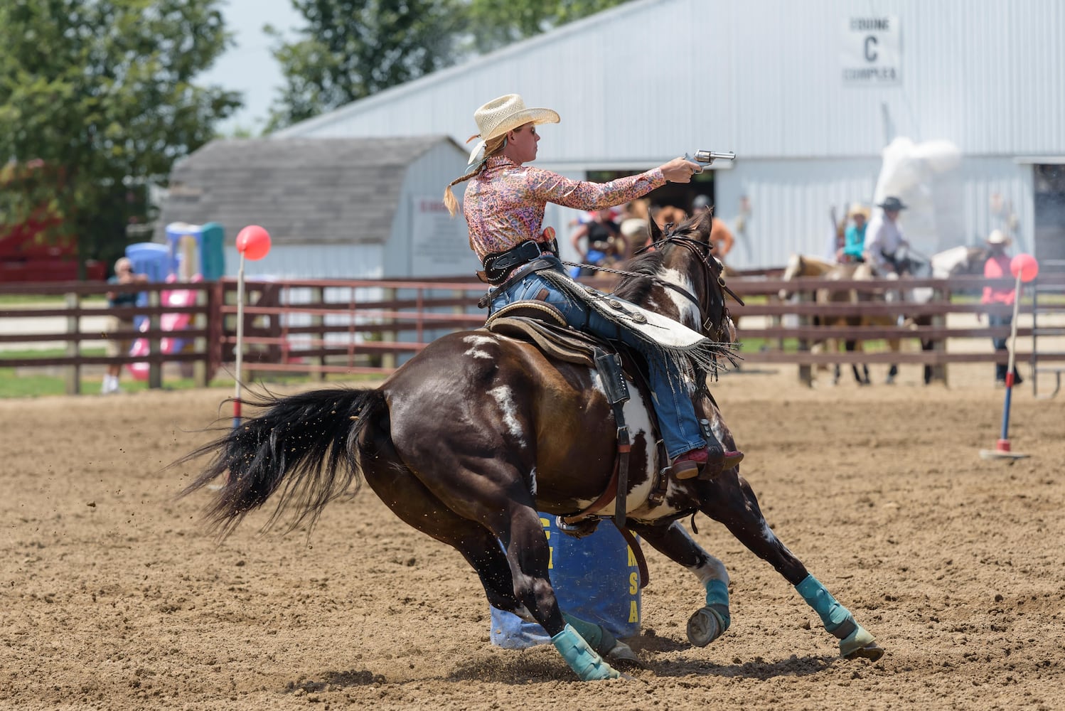 PHOTOS: 2024 Annie Oakley Festival at the Darke County Fairgrounds