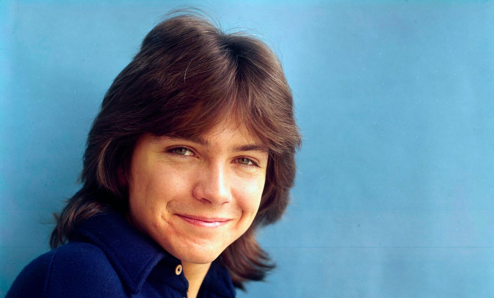 UNITED STATES - JULY 28:  THE PARTRIDGE FAMILY - "Gallery" 1971 David Cassidy  (Photo by ABC Photo Archives/ABC via Getty Images)