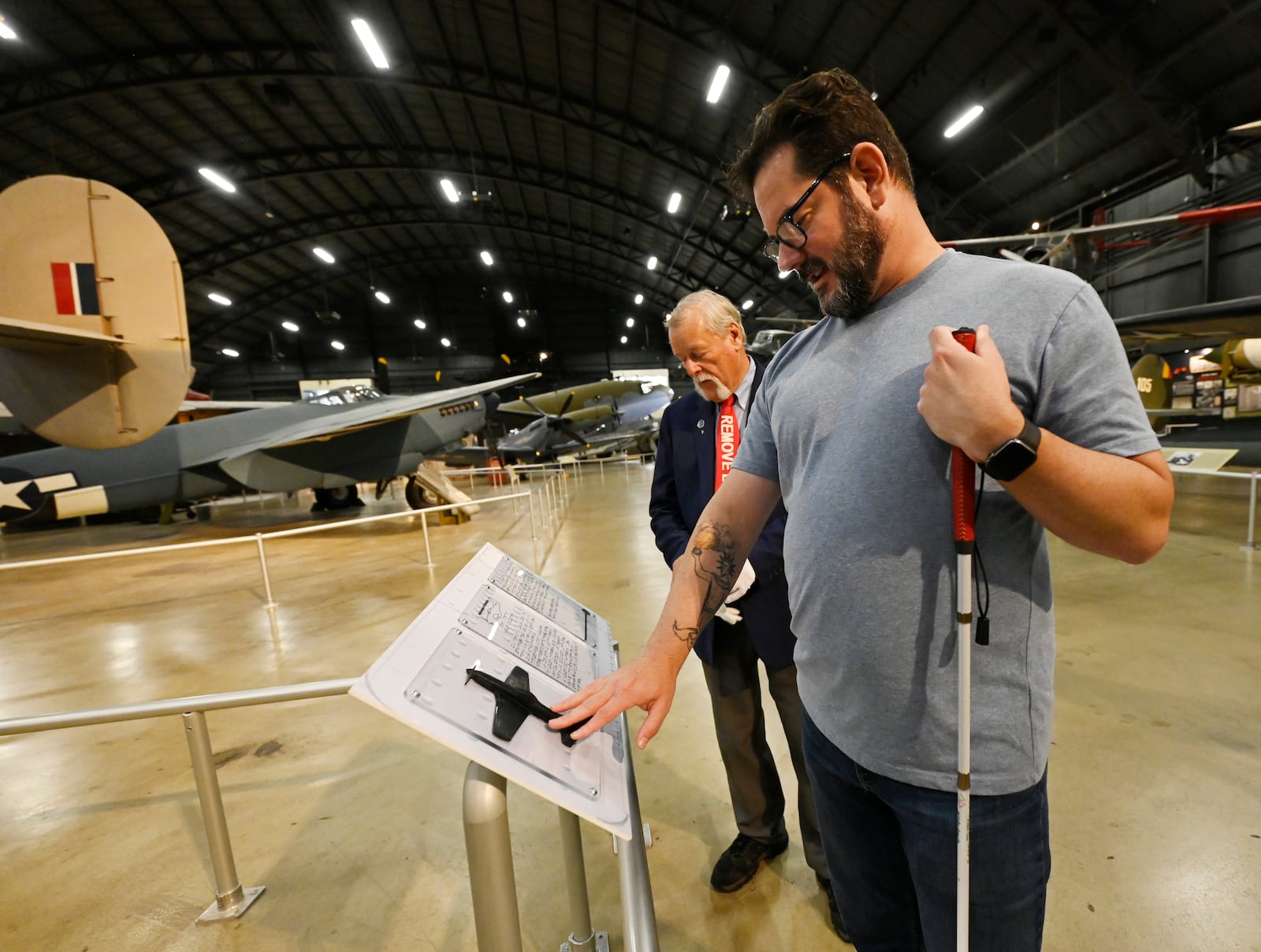 National Museum of the U.S. Air Force photo.