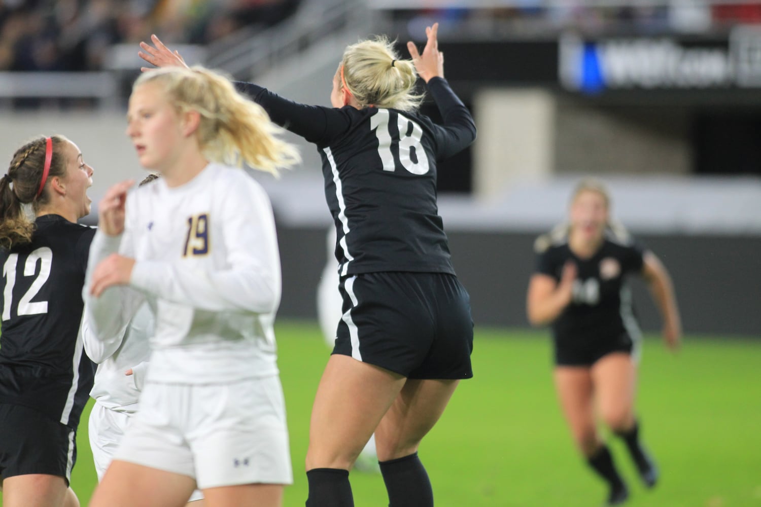 Waynesville wins state championship