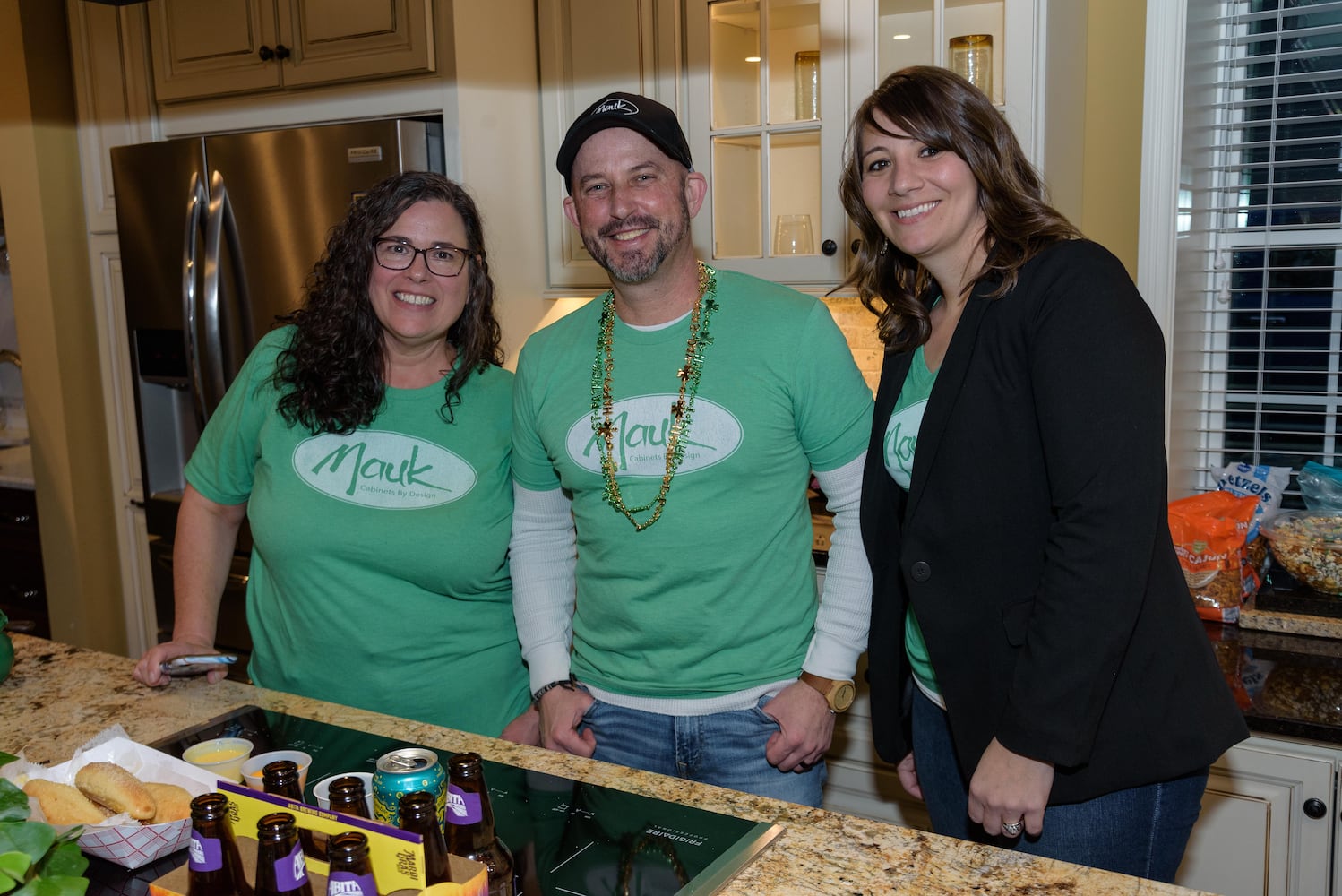 PHOTOS: Did we spot you at the St. Paddy's Beer Crawl in downtown Tipp City?