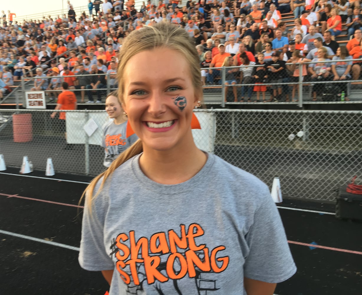 PHOTOS: No. 1 Minster at No. 1 Coldwater, Week 4 football