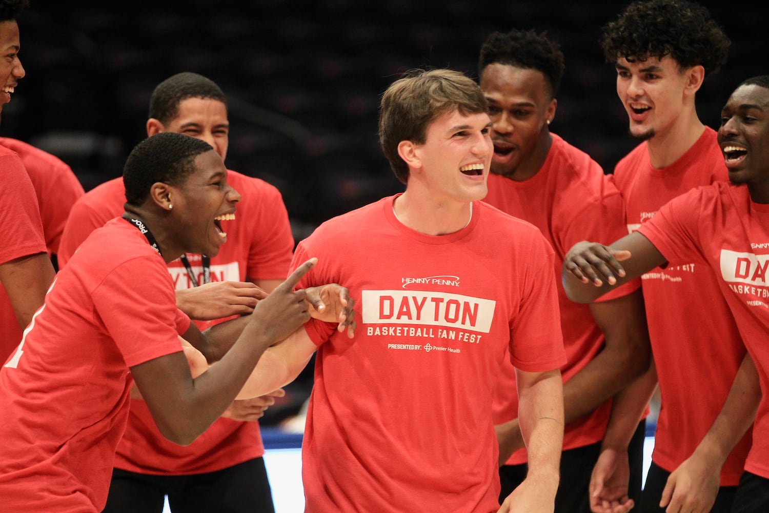 Dayton Basketball Fan Fest