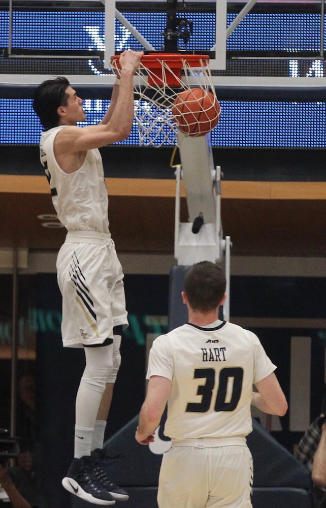 10 photos: Dayton Flyers vs. George Washington