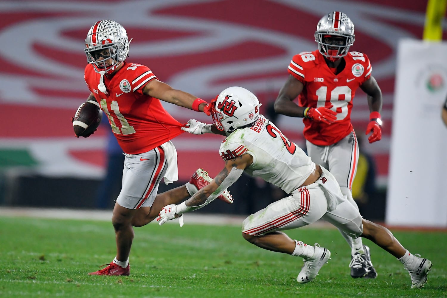 Rose Bowl Football