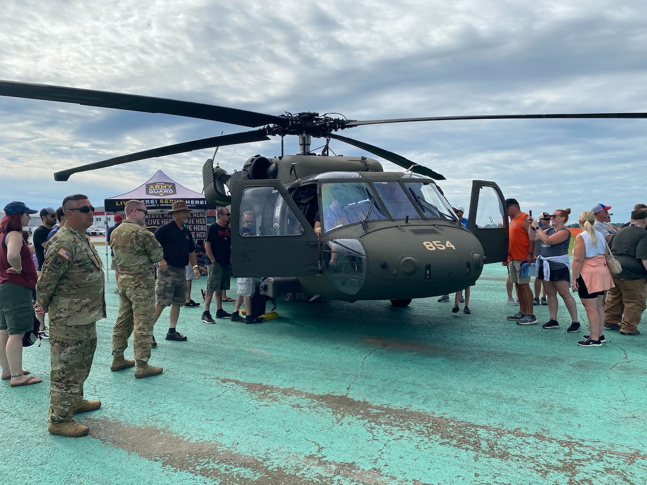 Dayton Air Show