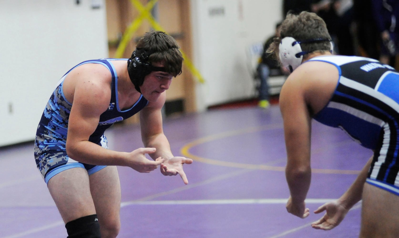 PHOTOS: GMVWA Holiday Wrestling Tournament