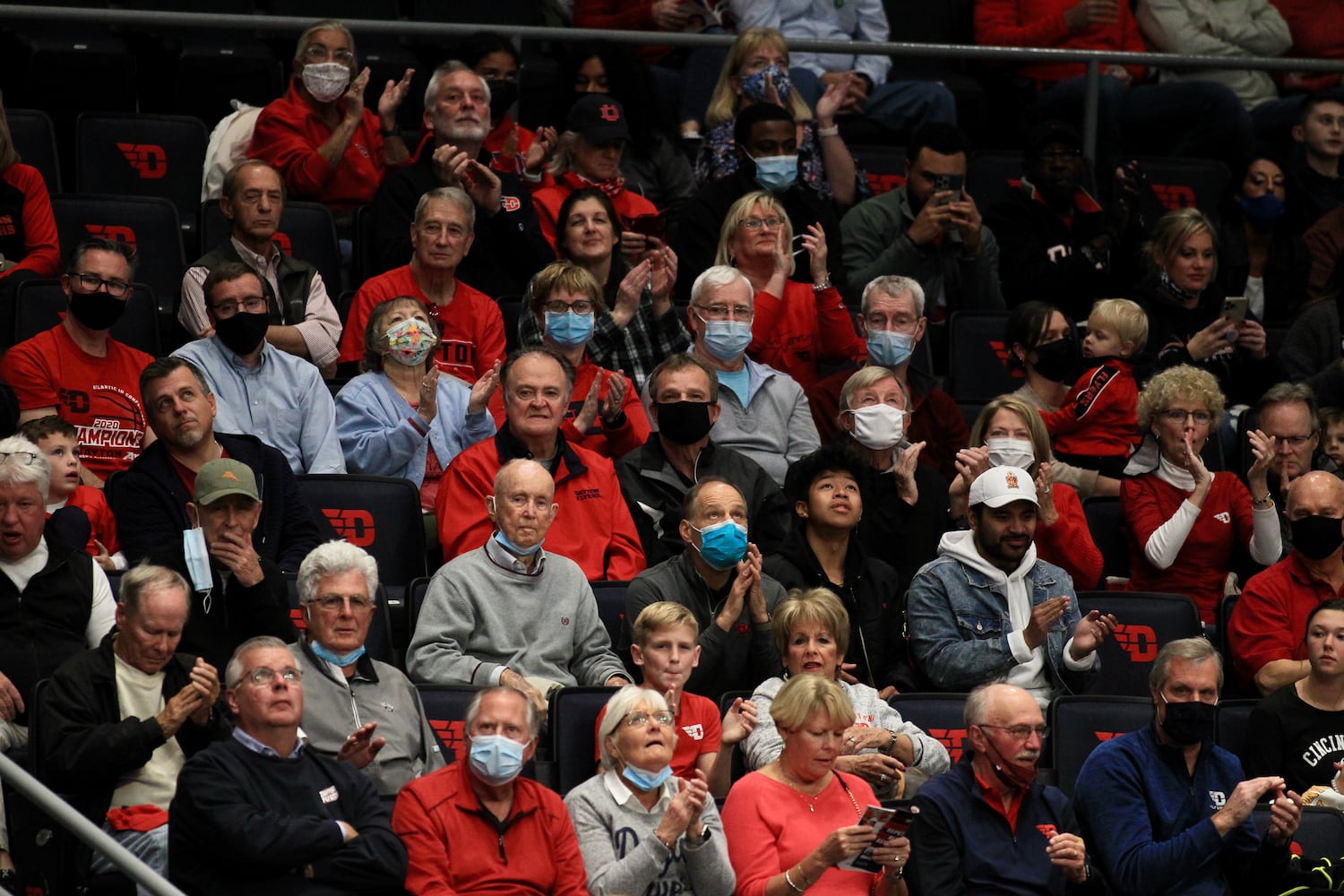 Dayton vs. Cedarville