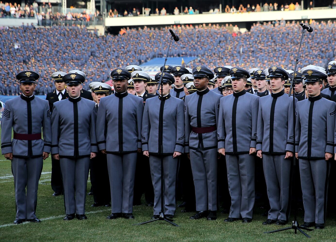 Army Navy 2015