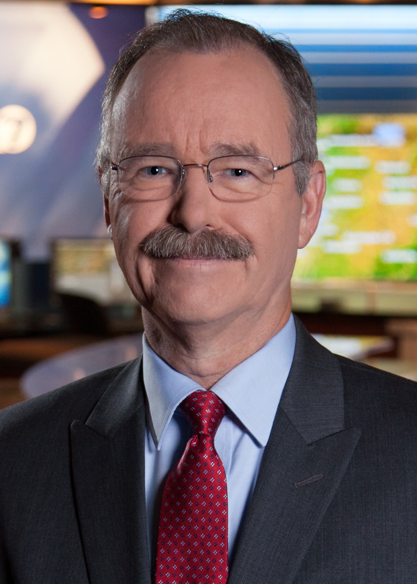 Newscenter 7's Jim Otte