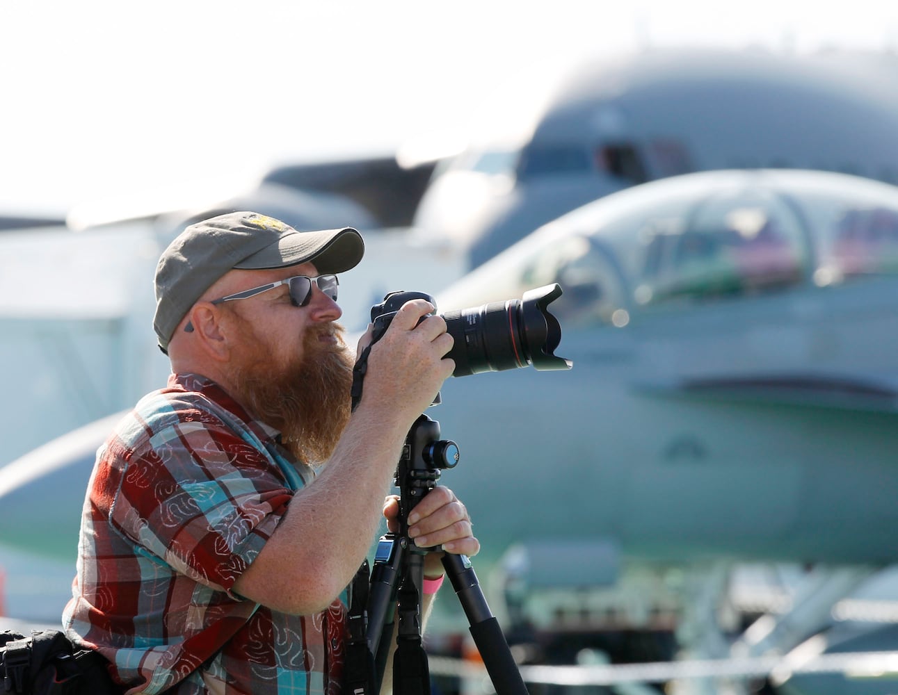 PHOTOS: Day two of the Vectren Dayton Air Show