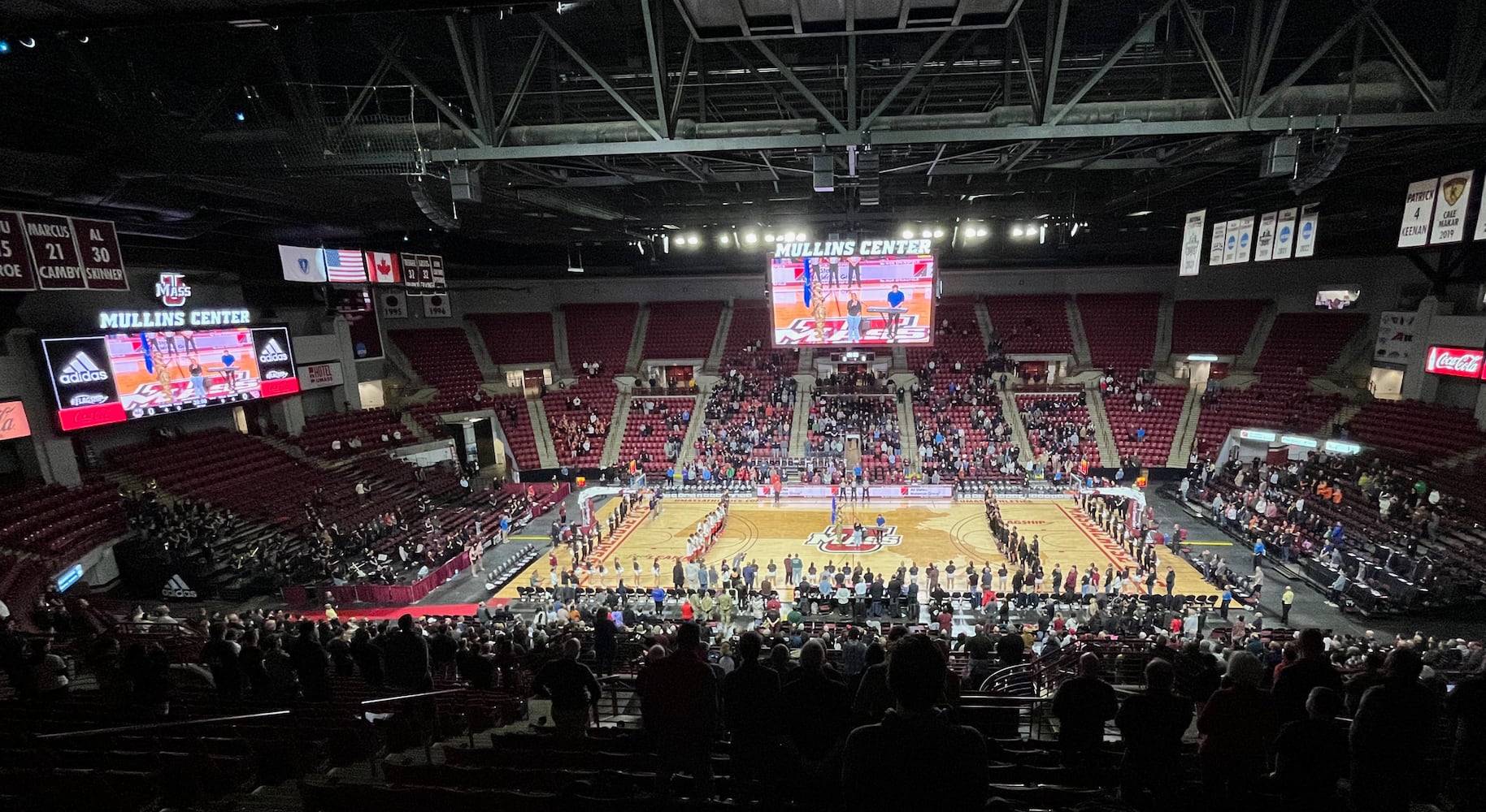 Dayton vs. UMass