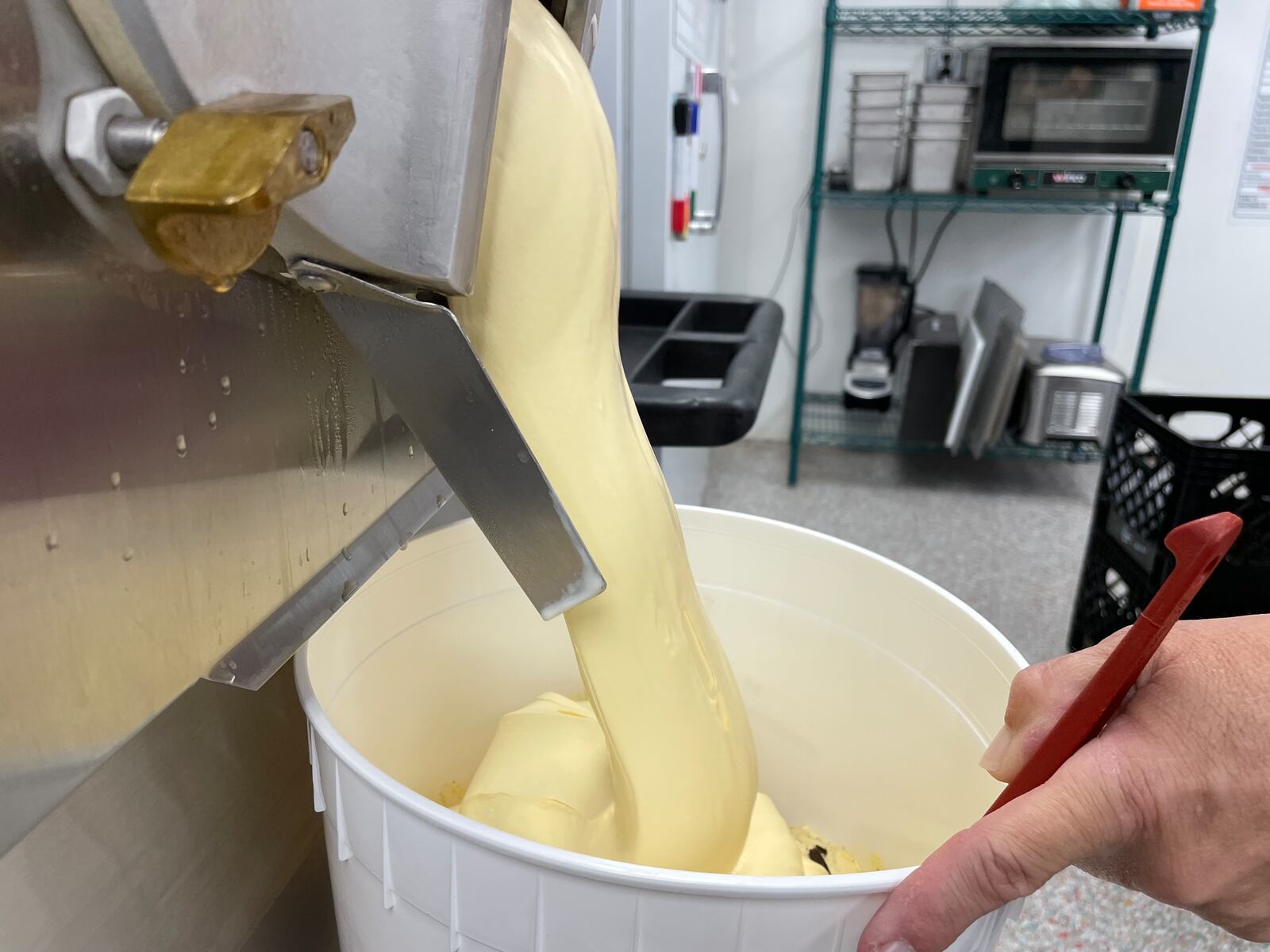 With 32 flavors of hand-dipped premium ice cream, Jubie’s Creamery in Fairborn and Moraine has a variety of Classic, Seasonal and Junk from the Trunk flavors.