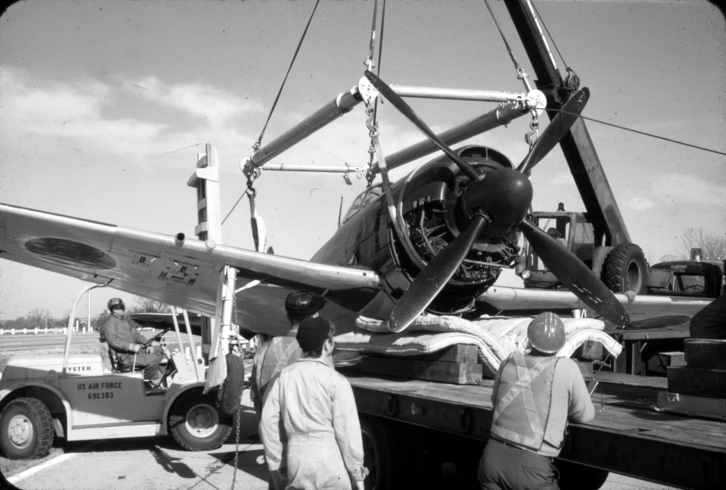 History Extra: Air Force museum