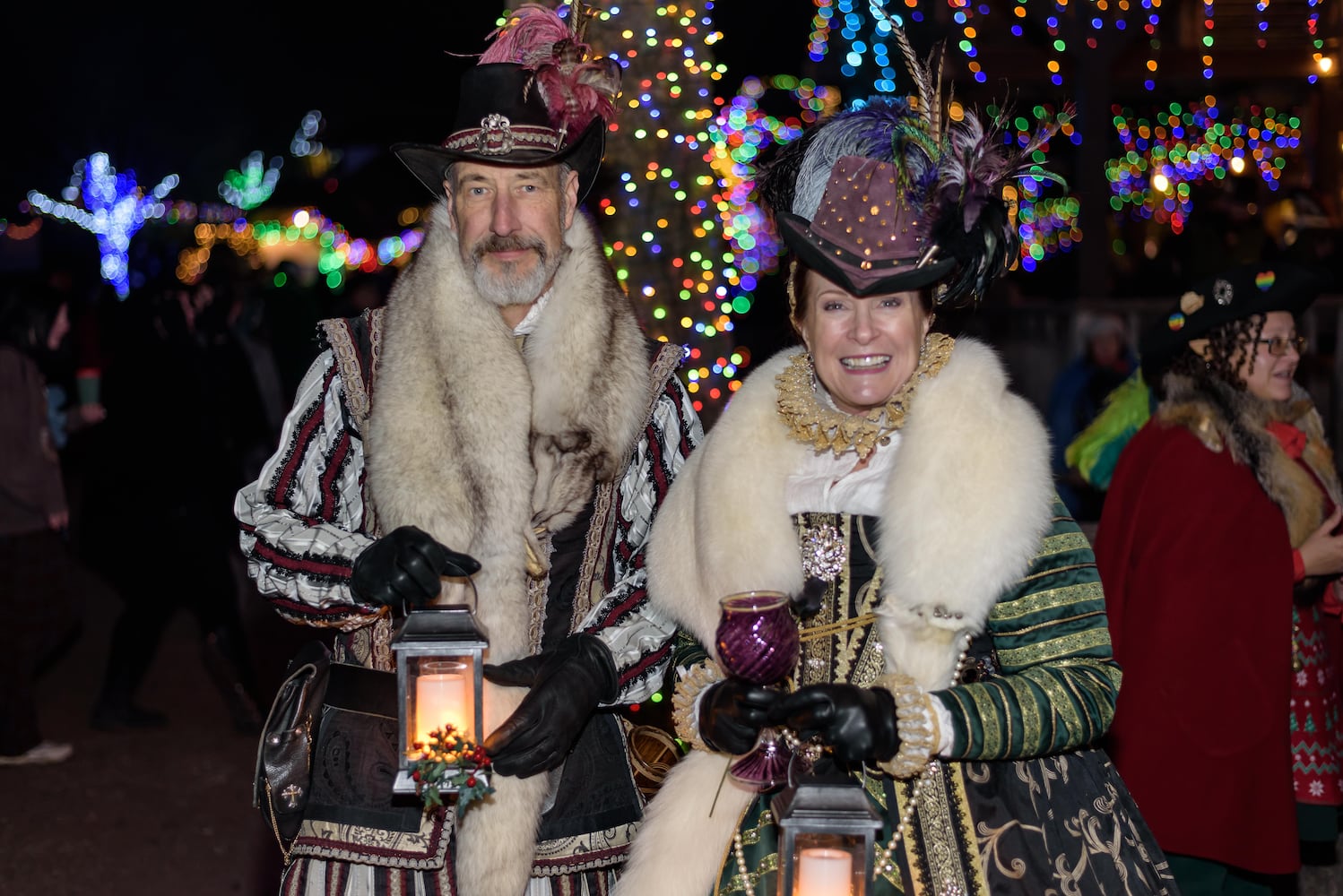 PHOTOS: Yuletide Village: Season of Lights 2024 at Renaissance Park