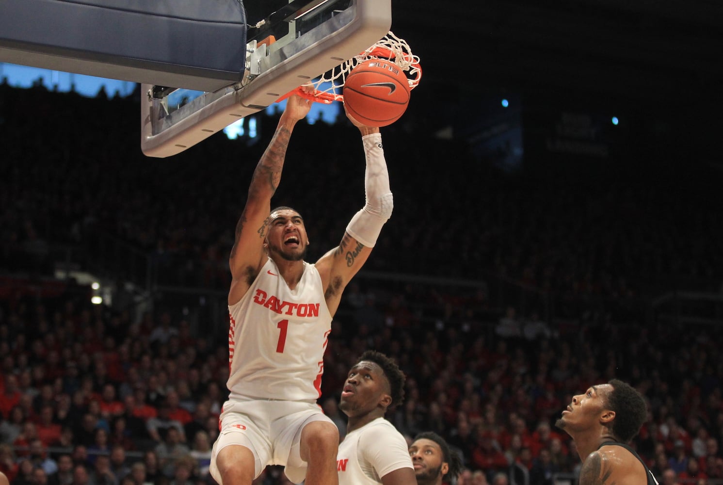 Photos: Dayton Flyers vs. Saint Louis