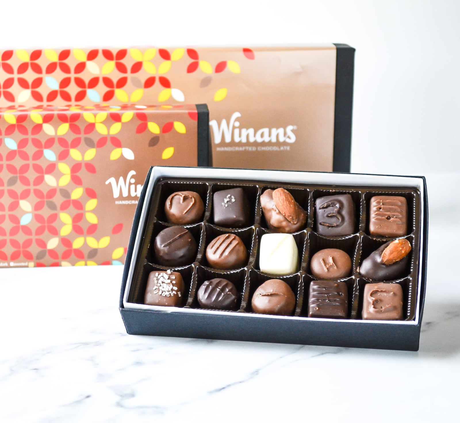 Winans Coffee & Chocolate is announcing a brand refresh as the fifth-generation family owners are now at the helm. CONTRIBUTED PHOTO