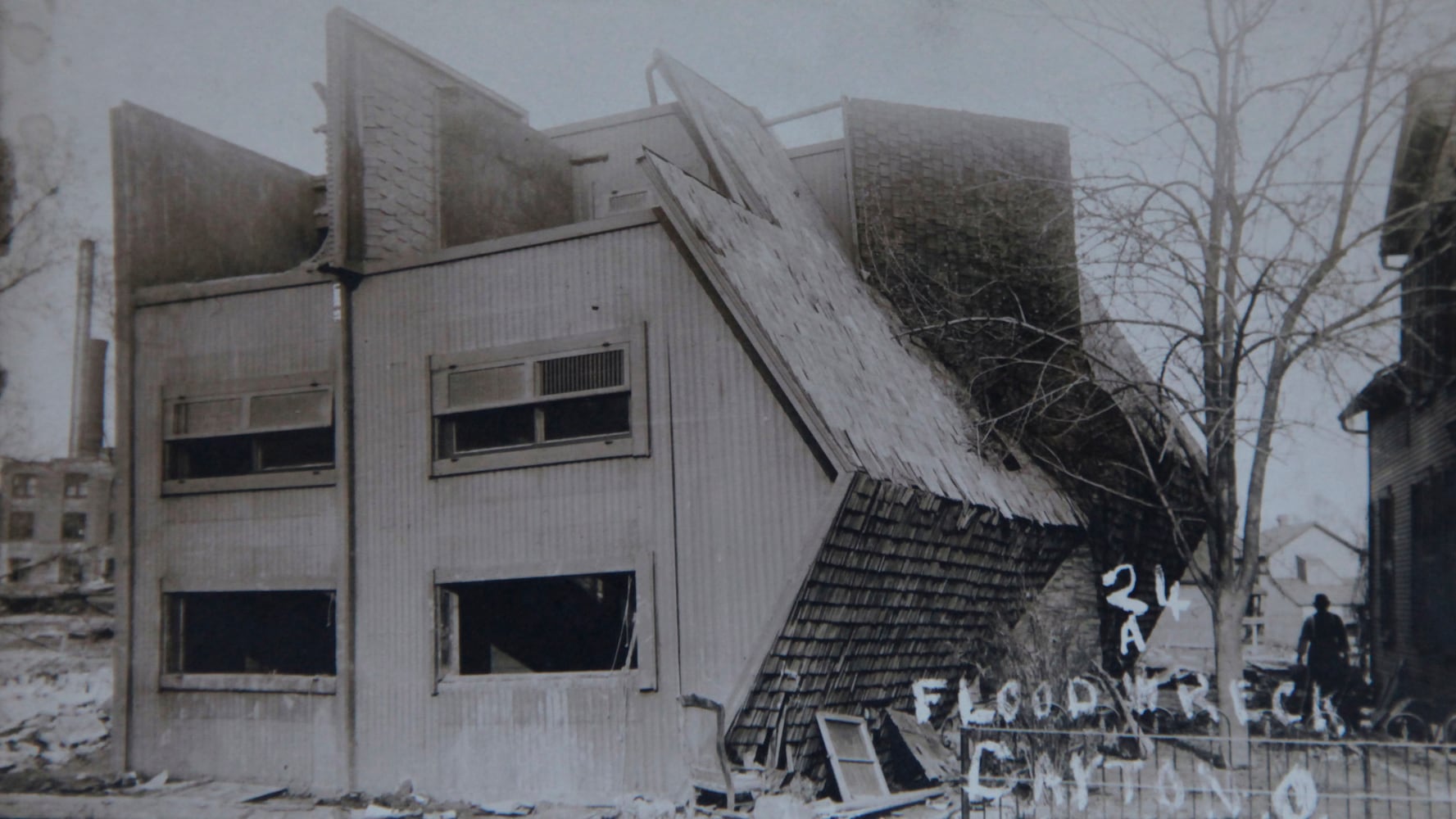 Dayton 1913 Flood