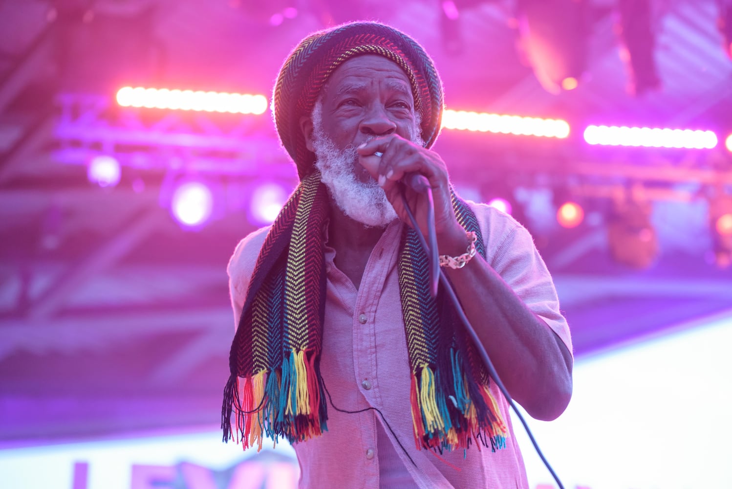 PHOTOS: 2024 Reggae Amplified at Levitt Pavilion