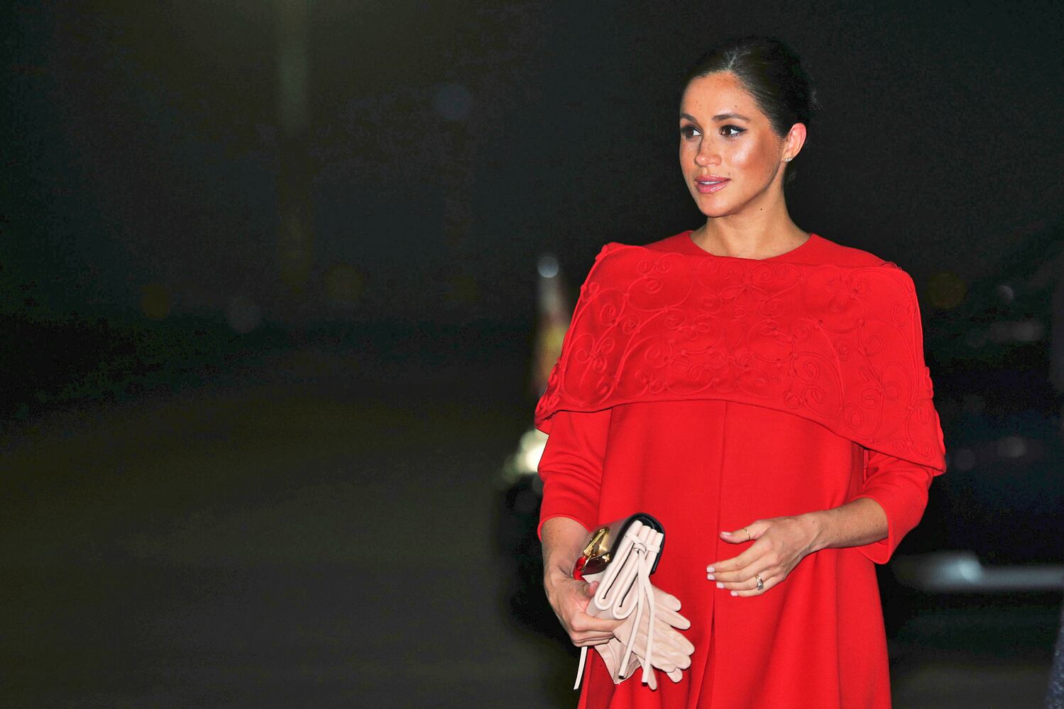 Photos: Meghan Markle, Prince Harry visit Morocco