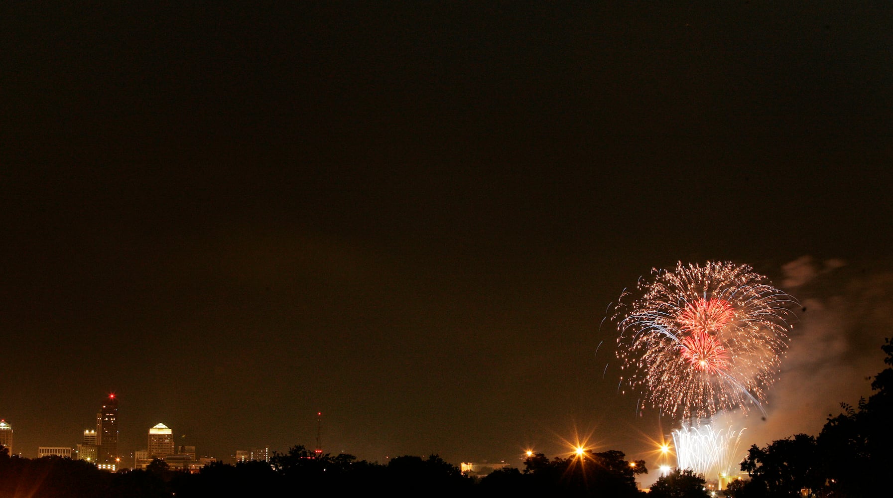 Must-see fireworks