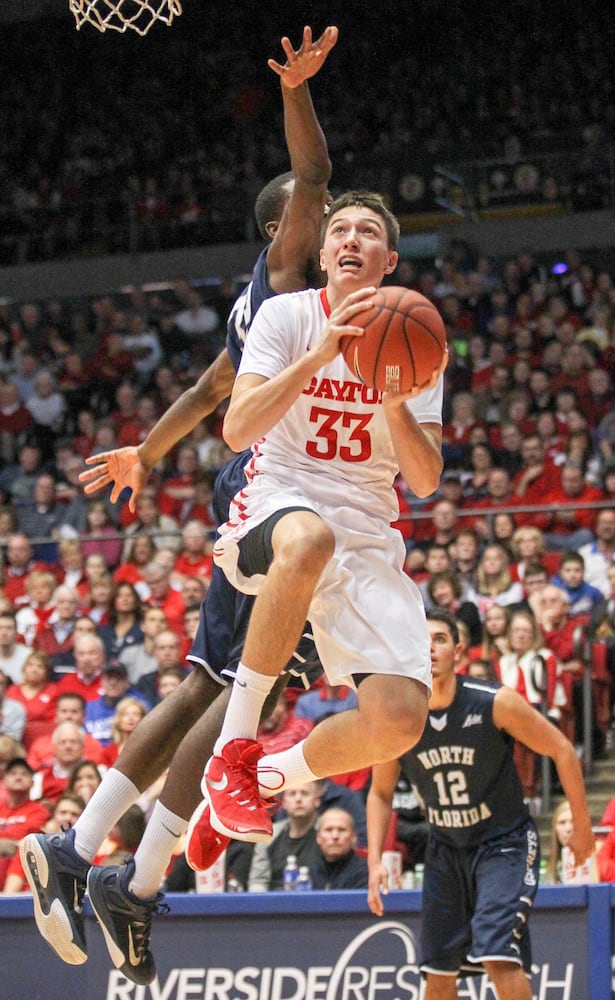 Dayton vs. North Florida