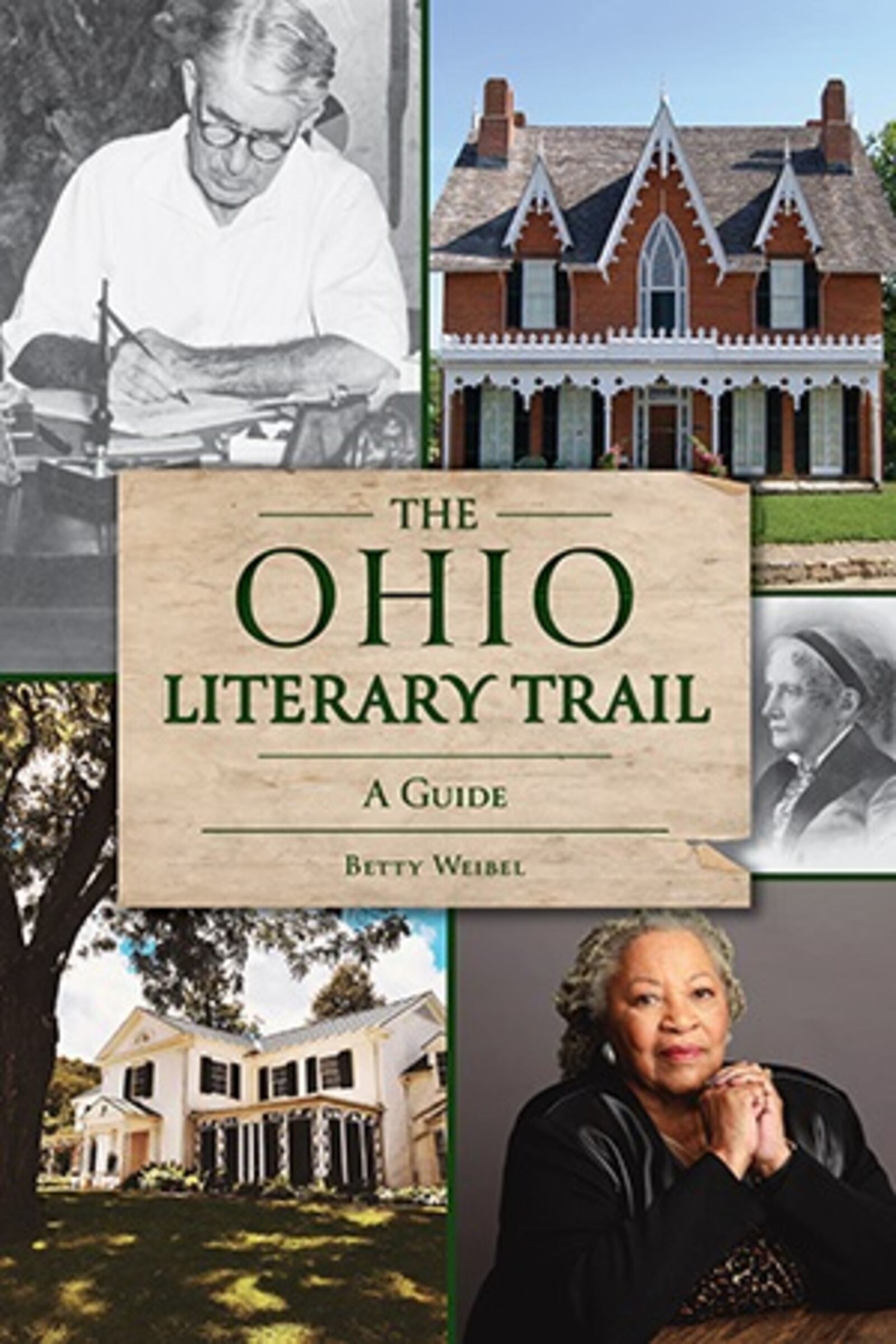 A guide to The Ohio Literary Trail.