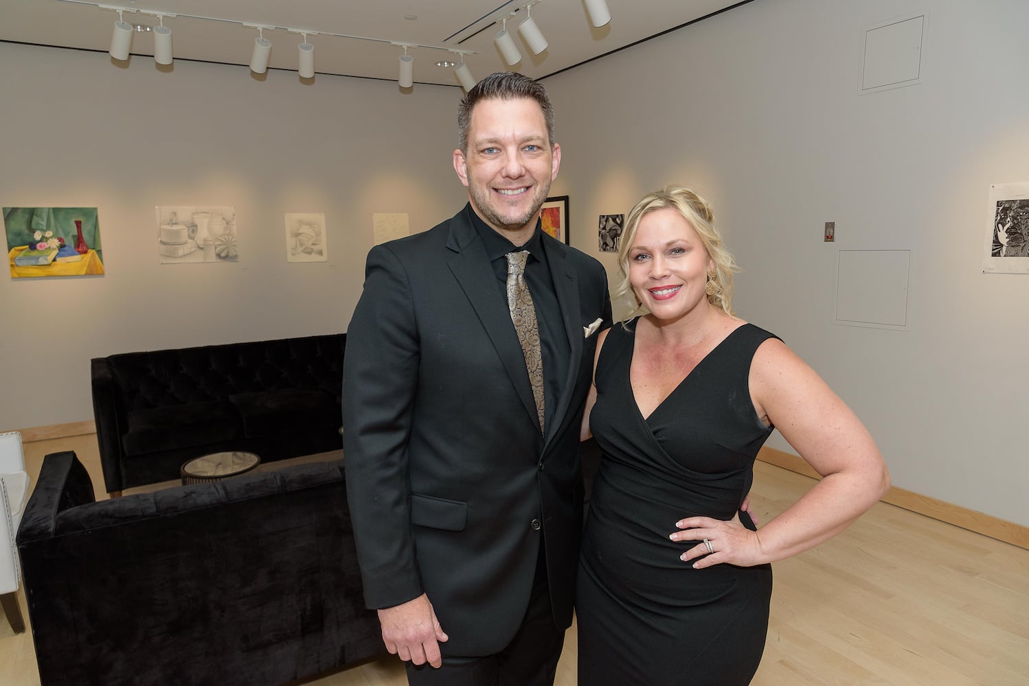 PHOTOS: Did we spot you at the Wright State University ArtsGala?