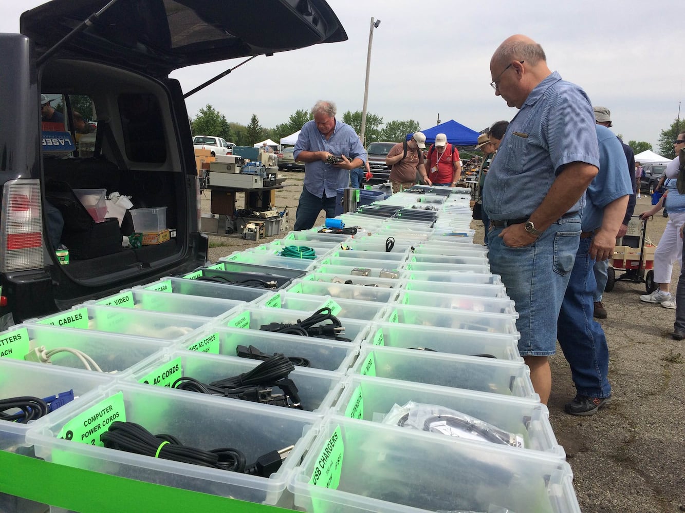 Hamvention wants a future at Hara Arena