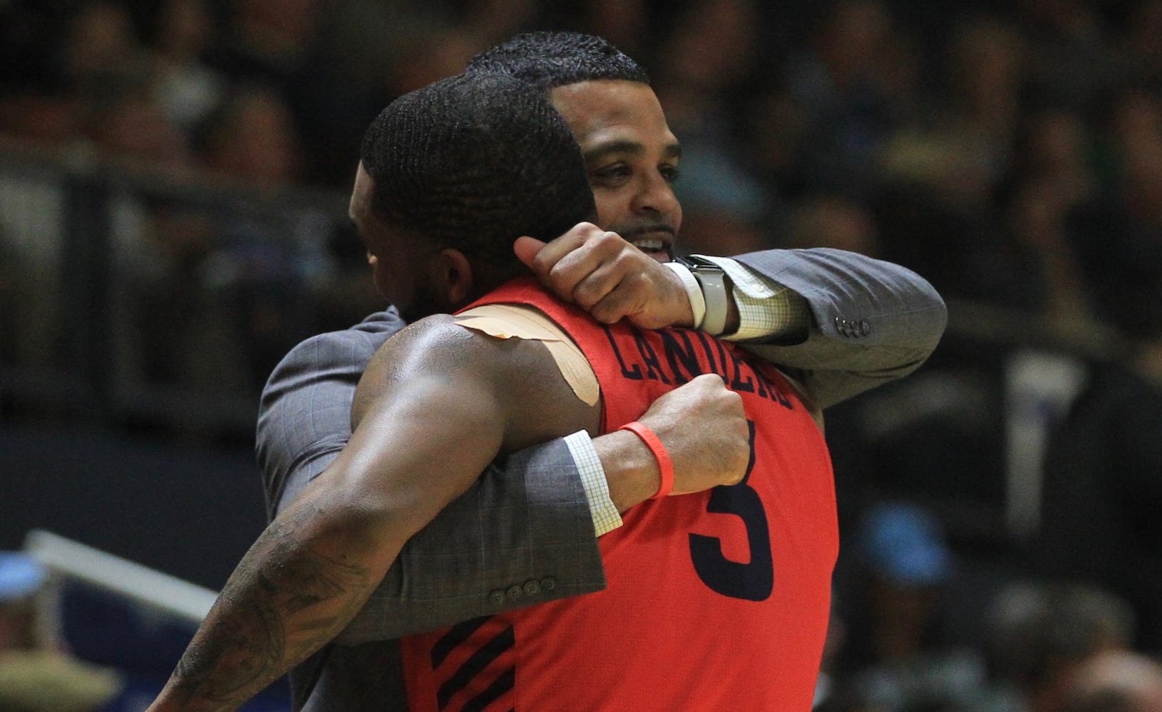 PHOTOS: Dayton Flyers vs. Rhode Island