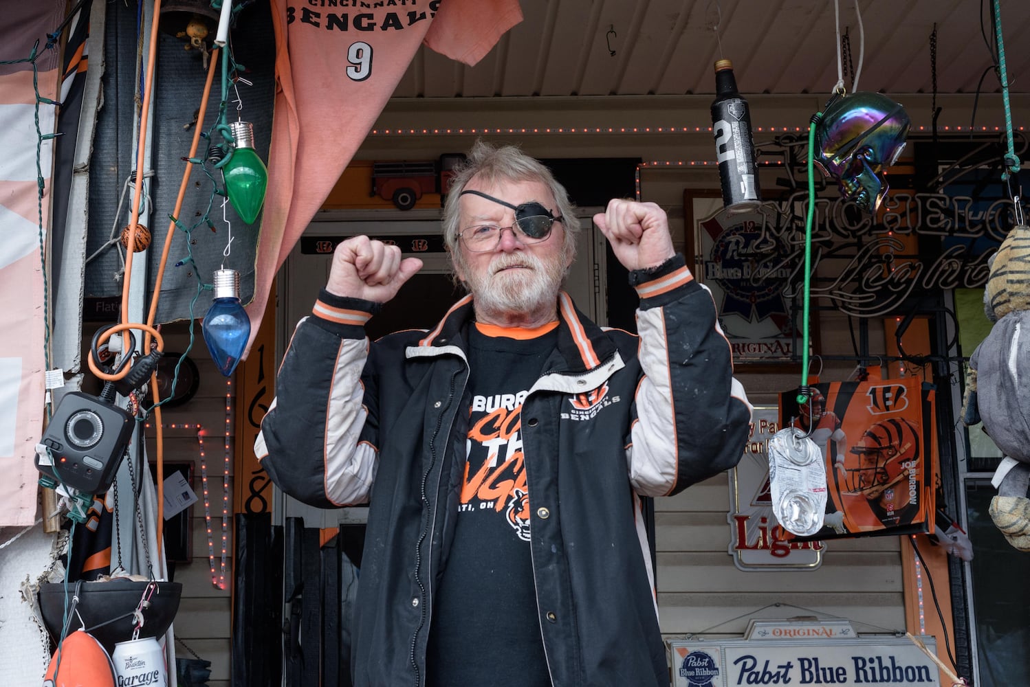 PHOTOS: Who Dey! Did we spot you cheering on the Cincinnati Bengals to their first road playoff win in franchise history?