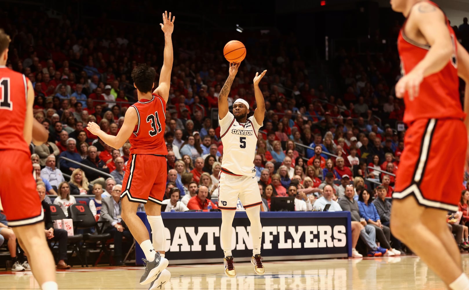 Dayton vs. Saint Francis