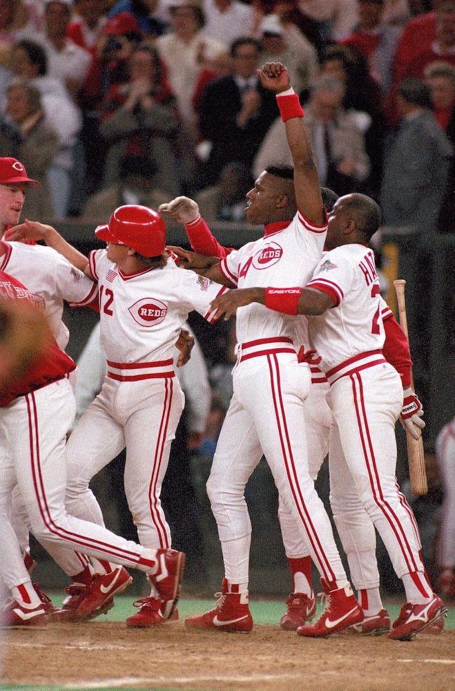 Cincinnati Reds 1990 season